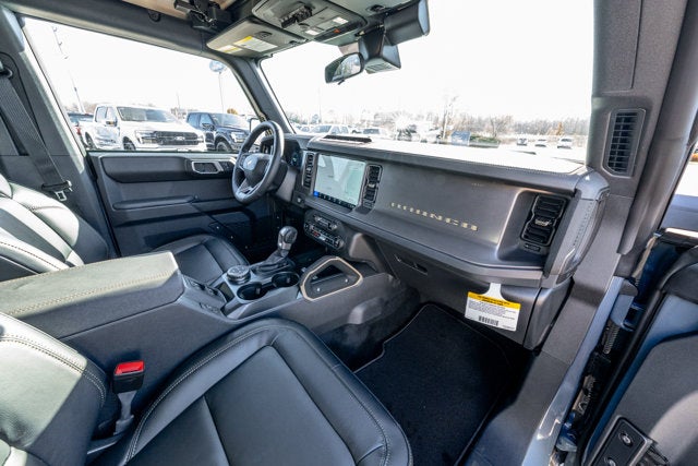 2025 Ford Bronco Badlands®