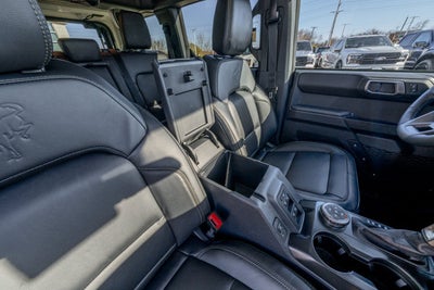 2025 Ford Bronco Badlands®
