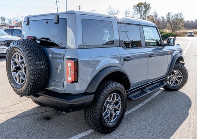 2025 Ford Bronco Badlands®