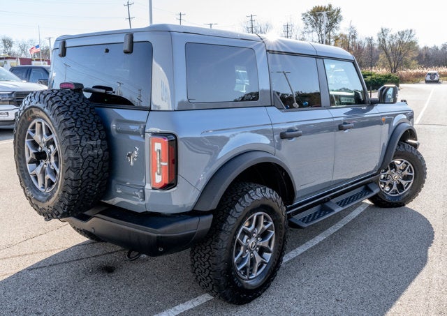2025 Ford Bronco Badlands®