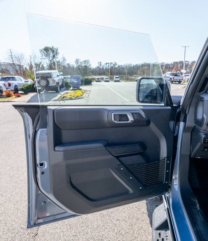 2025 Ford Bronco Badlands®