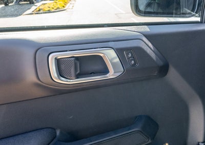 2025 Ford Bronco Badlands®