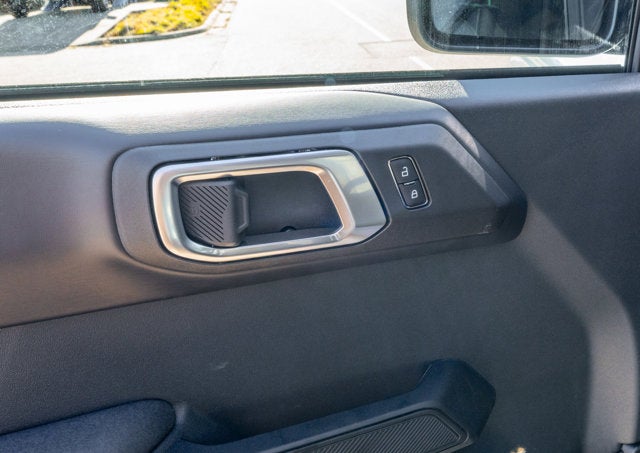 2025 Ford Bronco Badlands®