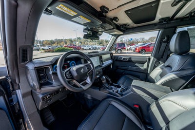 2025 Ford Bronco Badlands®