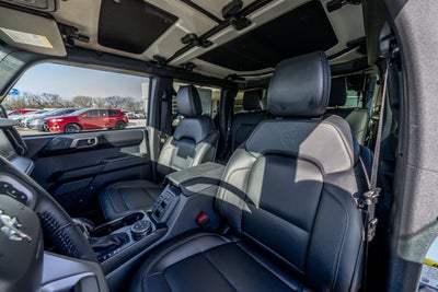 2025 Ford Bronco Badlands®