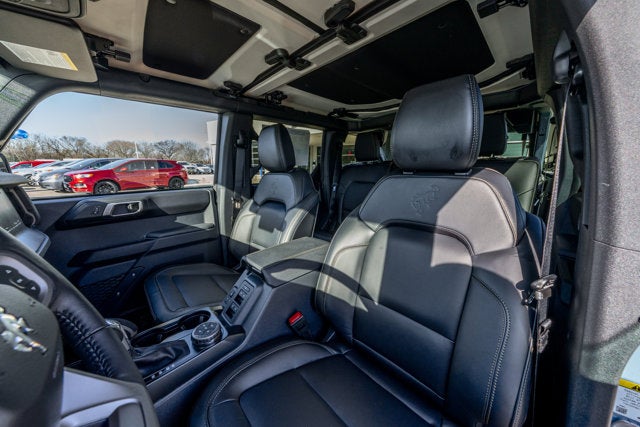 2025 Ford Bronco Badlands®