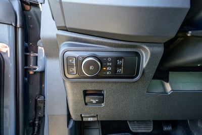 2025 Ford Bronco Badlands®