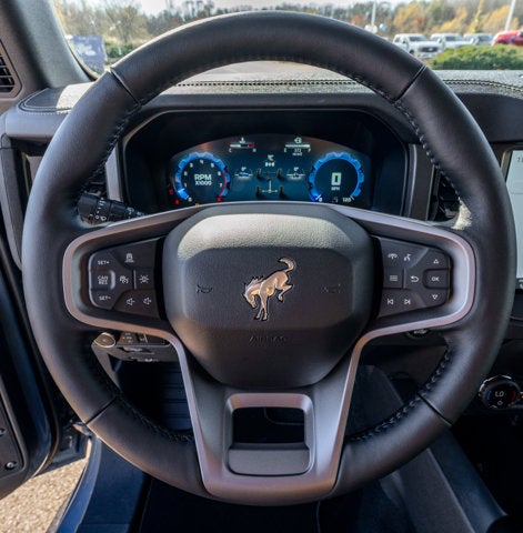 2025 Ford Bronco Badlands®