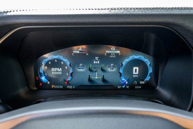 2025 Ford Bronco Badlands®