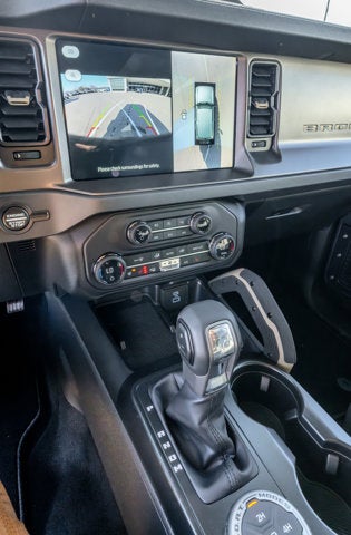 2025 Ford Bronco Badlands®