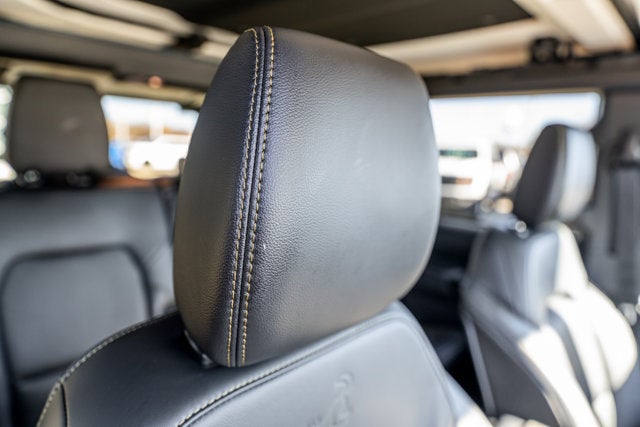 2025 Ford Bronco Badlands®