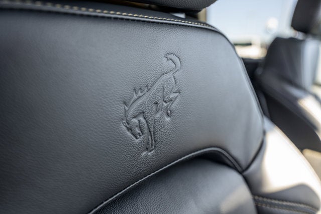 2025 Ford Bronco Badlands®