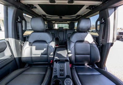 2025 Ford Bronco Badlands®