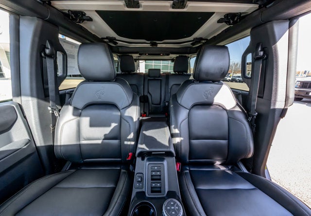 2025 Ford Bronco Badlands®