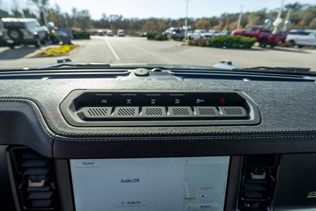 2025 Ford Bronco Badlands®