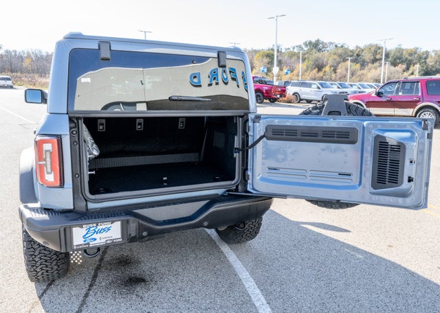 2025 Ford Bronco Badlands®