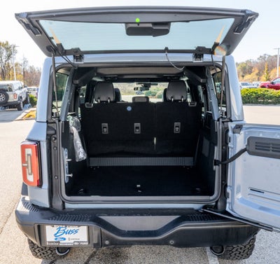 2025 Ford Bronco Badlands®