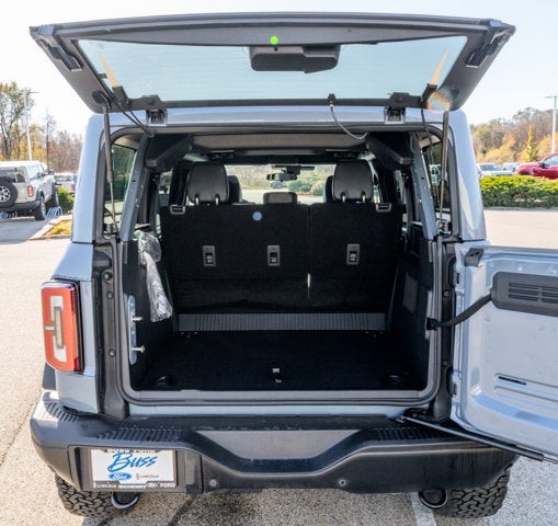 2025 Ford Bronco Badlands®