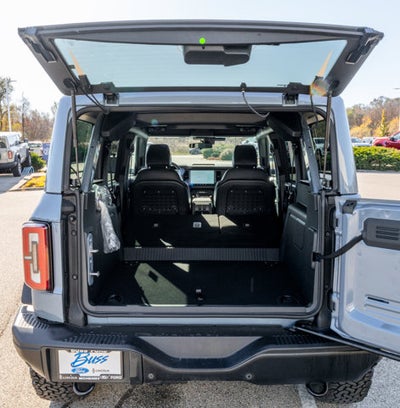 2025 Ford Bronco Badlands®