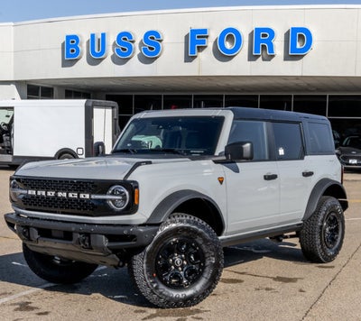 2026 Ford Bronco Badlands®