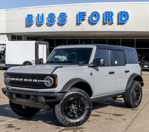 2026 Ford Bronco Badlands®