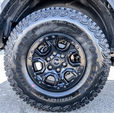 2026 Ford Bronco Badlands®