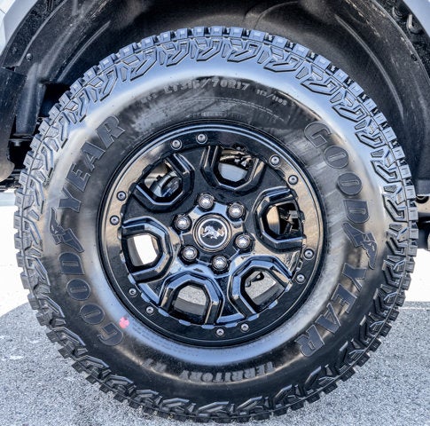 2026 Ford Bronco Badlands®