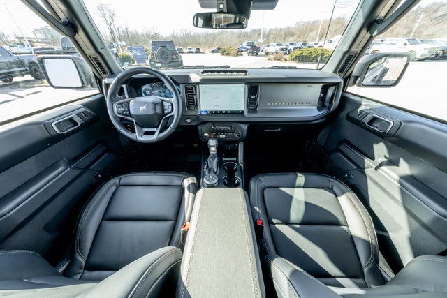 2026 Ford Bronco Badlands®