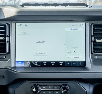 2026 Ford Bronco Badlands®