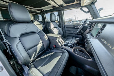 2026 Ford Bronco Badlands®