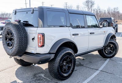 2026 Ford Bronco Badlands®