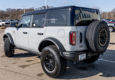 2026 Ford Bronco Badlands®
