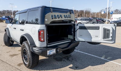 2026 Ford Bronco Badlands®