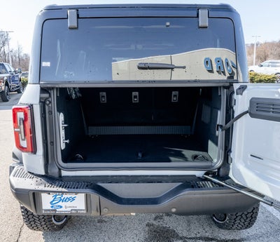 2026 Ford Bronco Badlands®