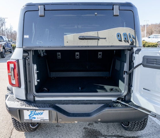 2026 Ford Bronco Badlands®