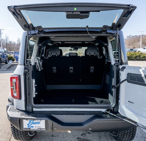 2026 Ford Bronco Badlands®