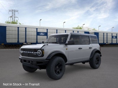 2026 Ford Bronco Badlands®