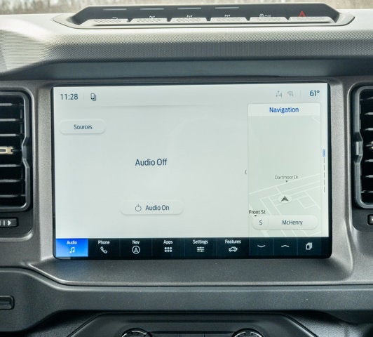 2026 Ford Bronco Badlands®