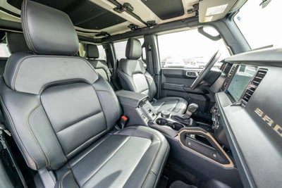 2026 Ford Bronco Badlands®