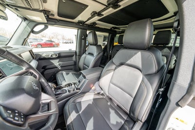 2026 Ford Bronco Badlands®