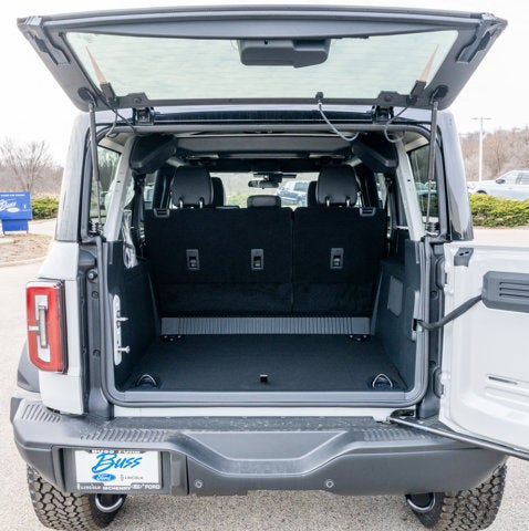 2026 Ford Bronco Badlands®