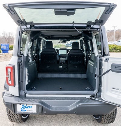 2026 Ford Bronco Badlands®