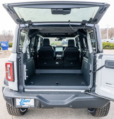 2026 Ford Bronco Badlands®