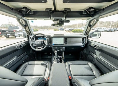 2026 Ford Bronco Badlands®