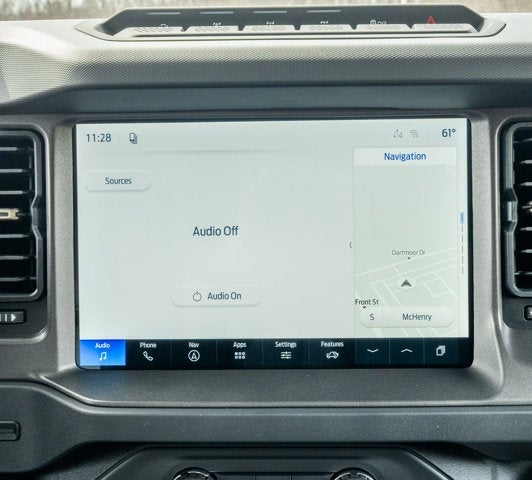 2026 Ford Bronco Badlands®