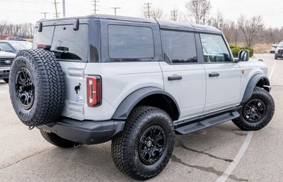 2026 Ford Bronco Badlands®