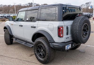 2026 Ford Bronco Badlands®