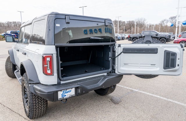 2026 Ford Bronco Badlands®