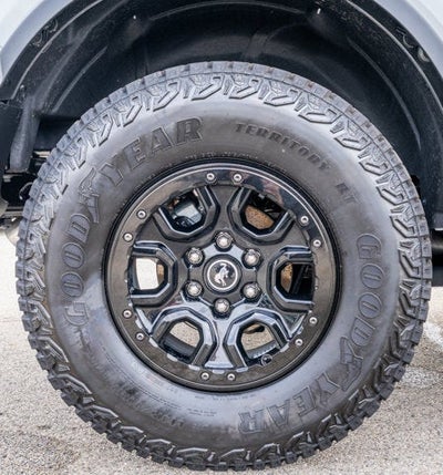 2026 Ford Bronco Badlands®