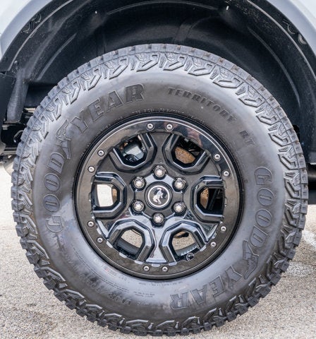 2026 Ford Bronco Badlands®